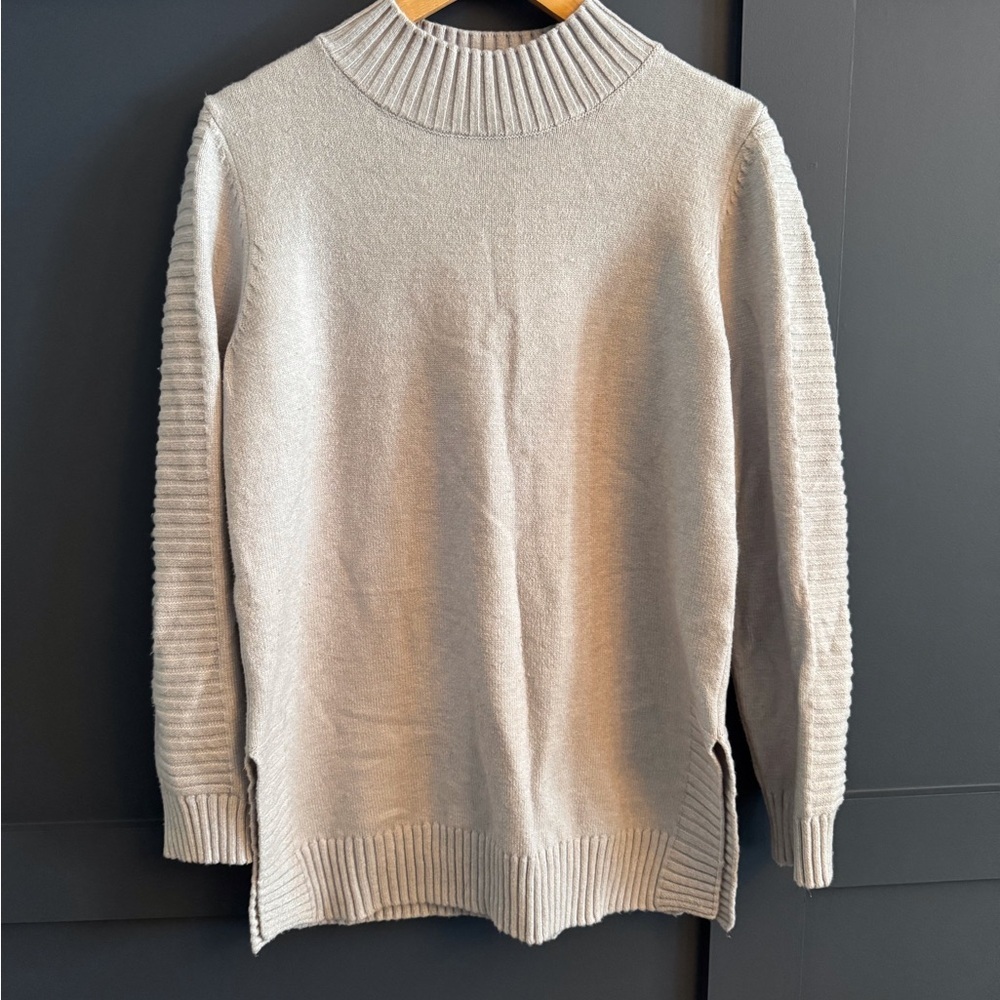 Cozy Knit Sweater